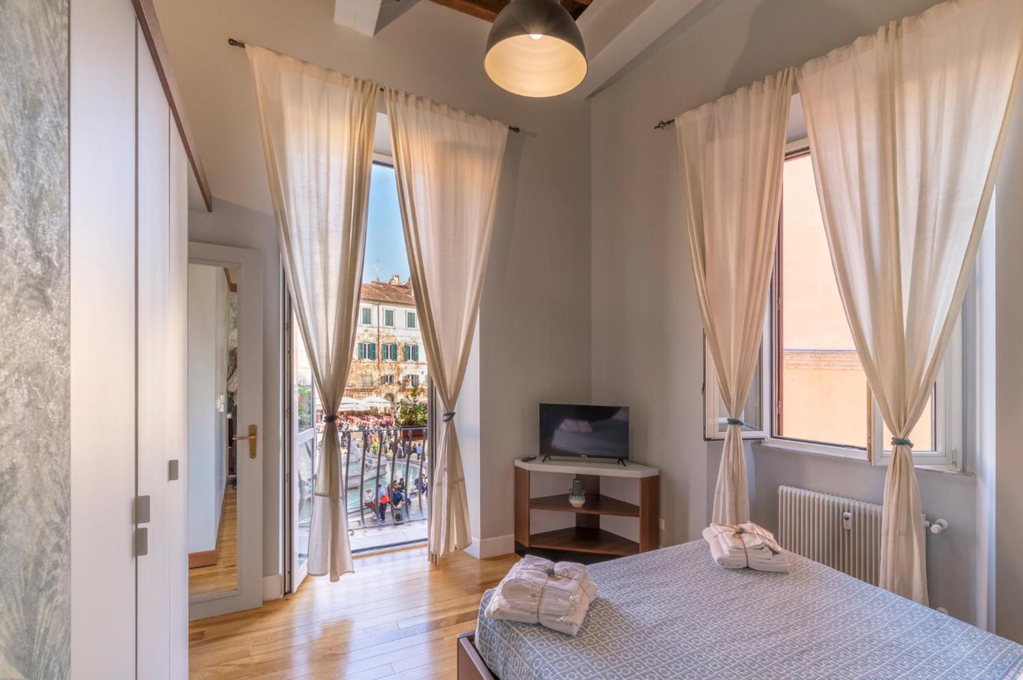 Navona Charming Balcony Apartment Roma Exterior foto